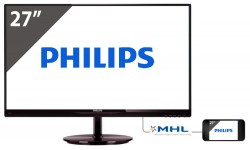 Màn hình máy tính Philips 274E5QHSB LED 27 inch