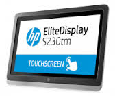 Màn hình máy tính HP EliteDisplay S230tm 23-inch Touch