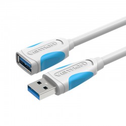 Cáp nối dài USB 3.0 Vention VAS-A52-B150 1.5m