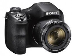 Máy ảnh Sony DSC-H300