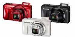 Máy ảnh Canon Powershot SX600 HS