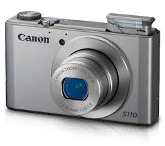 Máy ảnh Canon Powershot S110