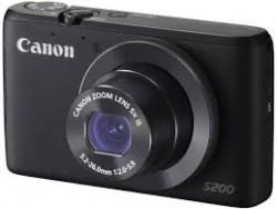 Máy ảnh Canon Powershot S200