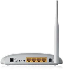 Tp-link TD-W8951ND 150Mbps Wireless N ADSL2+ Modem Router