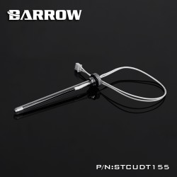 Linh kiện tản nhiệt nước - Barrow LED T-Virus 205mm UV/White