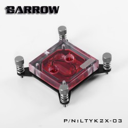 Linh kiện tản nhiệt nước - Barrow Block CPU X99 (LTYK2X-03)