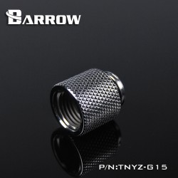 Linh kiện tản nhiệt nước - Barrow Fitting exten 15mm (TNYZ-G15)