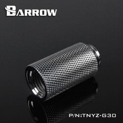 Linh kiện tản nhiệt nước - Barrow Fitting exten 30mm (TNYZ-G30)