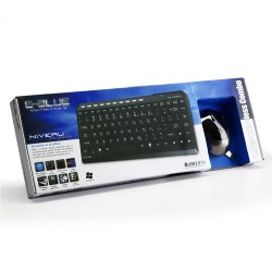 Bộ bàn phím chuột E-Blue EKM802BKUS-IU