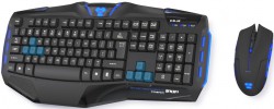 Bộ bàn phím chuột E-Blue Combo Cobra II Pro