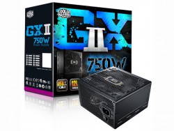 Nguồn máy tính Cooler Master GX2 750W (RS750-ACAAB1-EU)