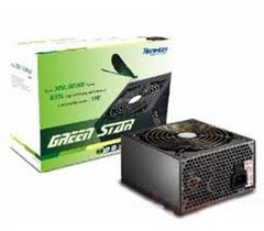 Nguồn máy tính Huntkey Green Power 550 - LW6550HG (BOX- Fan 12cm)