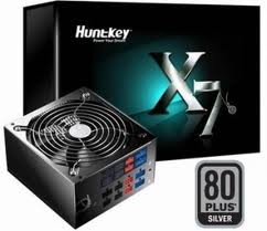 Nguồn máy tính Huntkey X7 900 80Plus Silver (retail box)