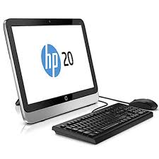 Máy tính để bàn HP All In One  20-R111D - N4S87AA
