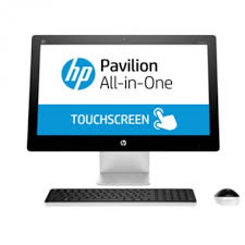 Máy tính để bàn All In One HP Pavilion 23-Q167D - P4M46AA