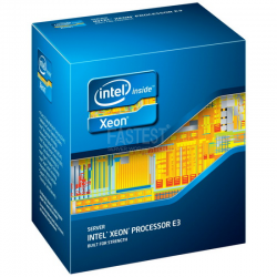 CPU Intel Xeon E3 1220v3 -3.1Ghz- 8MB Cache,Haswel  sk 1150