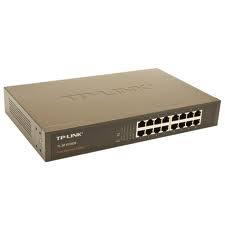 Switch TP-LINK TL-SF1016DS 16 port
