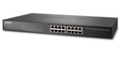 Planet (FNSW-1601) Switch 16 Port 10/100Mbps