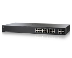 Switch Cisco Smart  SG200-18 (SLM2016T-EU) 18 cổng Gigabit