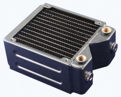 Linh kiện tản nhiệt nước - Radiator Coolgate G2 120x65