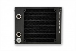 Linh kiện tản nhiệt nước - Radiator EK-CoolStream PE 120 (Single)