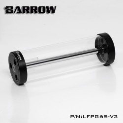 Linh kiện tản nhiệt nước Barrow Glass V3 Tank 65mm x 220