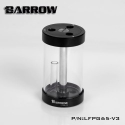 Linh kiện tản nhiệt nước Barrow Glass V3 Tank 65mm x 120