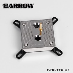 Linh kiện tản nhiệt nước - Barrow Block CPU LTTB-Q1 ( INTEL )