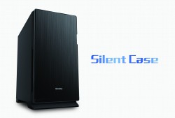 Vỏ case máy tính SAMA SILENT ( CỰC ÊM - Không ồn ) - ATX / mATX / iTX Support