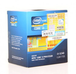 Intel® Core™ i3-3240 Processor (3M Cache, 3.4 GHz Cache L3)