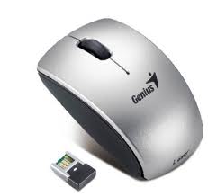 Chuột máy tính Genius Wireless Navi 900X