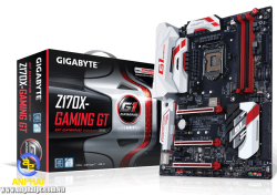 Mainboard GIGABYTE GA Z170X Gaming GT