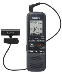 Máy ghi âm Sony ICD-PX312