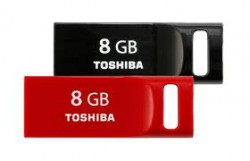 Usb Toshiba Suruga 8GB USRG-008GS