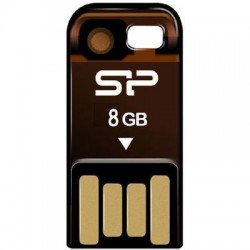 USB Silicon Power 8GB Touch T02