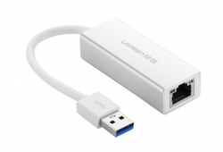 Cable chuyển đôi UGreen USB 3.0 to Lan Gigabit (20258)