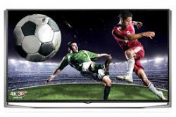 Tivi Ultra HD 4K LG 84" 84UB980T 3D, Smart TV