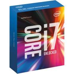 CPU Intel Core i7 6700K 4.0 GHz / 8MB / HD 530 Graphics  / Socket 1151 (Skylake) - Chưa kèm quạt