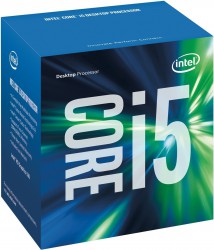 CPU Intel Core i5 6600K 3.5 GHz / 6MB / HD 530 Graphics  / Socket 1151 (Skylake) - chưa kèm quạt