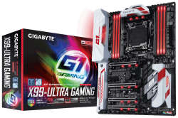 Mainboard GIGABYTE GA-X99-Ultra Gaming