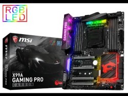 Mainboard MSI X99A GAMING PRO CARBON