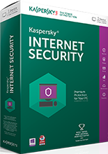 Kaspersky Internet Security  (3 User)