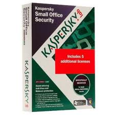 Kaspersky Small office Security (KSOS 1 Server + 5 PC)