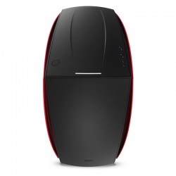 Vỏ case máy tính NZXT Concepts Manta Black- Red