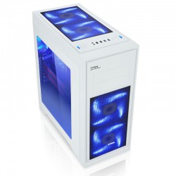Vỏ case máy tính SAMA‬ TITAN White
