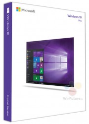 Windows 10 Pro 32-bit OEM