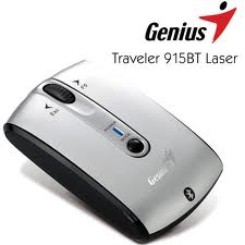 Chuột máy tính Genius BluetoothTraveler 915BT