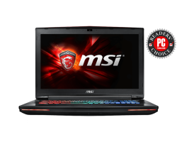 Laptop MSI GT72 6QE Dominator Pro G 1256XVN
