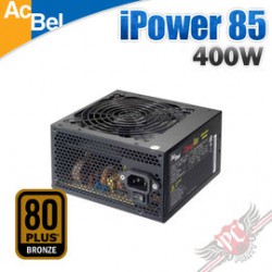Nguồn máy tính AcBel iPower 85H - 400W PCA008