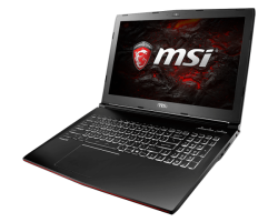 Laptop MSI GP62MVR 6RF 266XVN